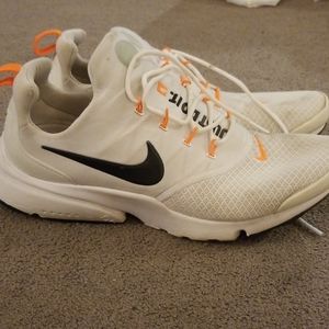 Mens Nike Presto Fly "Just Do It" sz 9
